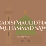 Tradisi Maulid Nabi Muhammad SAW